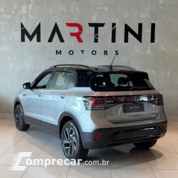 T-Cross Hig. 250 TSI 1.4 Flex 16V 5p Aut