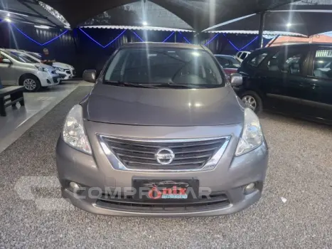 VERSA - 1.6 16V SL 4P MANUAL