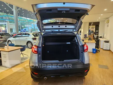 Captur 1.6 16V 4P FLEX SCE LIFE X-TRONIC CVT