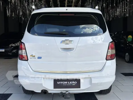 SPIN 1.8 LTZ 8V FLEX 4P MANUAL