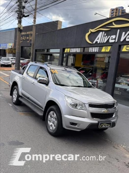 S10 2.4 MPFI LTZ 4X2 CD 8V