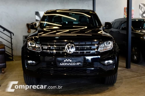 Amarok 3.0 16V CABINE DUPLA EXTREME 4X4 TURBO INTERCOOLER AU