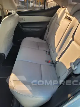 COROLLA 1.8 GLI UPPER 16V FLEX 4P AUTOMÁTICO