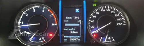 HILUX SW4 2.8 D-4d Turbo SRX 7L 4X4