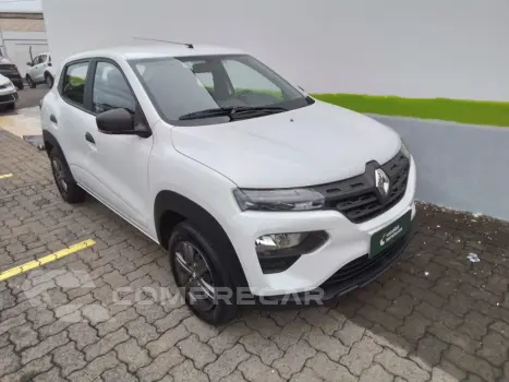 KWID 1.0 12V SCE FLEX ZEN MANUAL