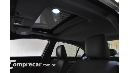 CIVIC - 1.8 EXS 16V 4P AUTOMÁTICO