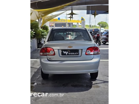 CLASSIC 1.0 MPFI LS 8V FLEX 4P MANUAL