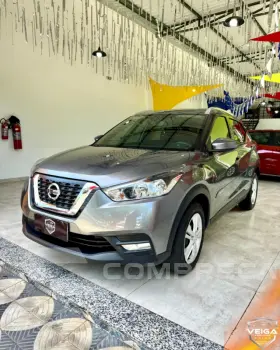 NISSAN KICKS 1.6 16vstart S Direct 4 portas