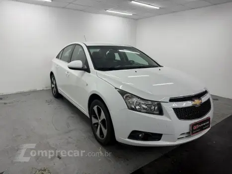 CRUZE LT 1.8 16V FlexPower 4p Aut.