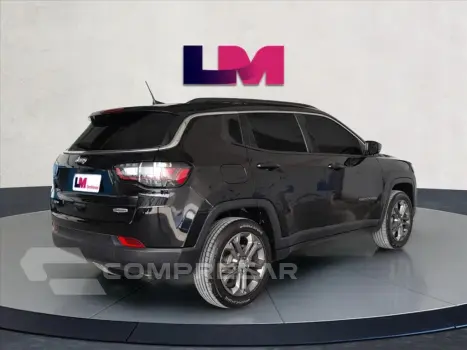 COMPASS 1.3 T270 TURBO FLEX LONGITUDE AT6