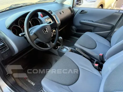 FIT 1.4 LXL 16V FLEX 4P AUTOMÁTICO