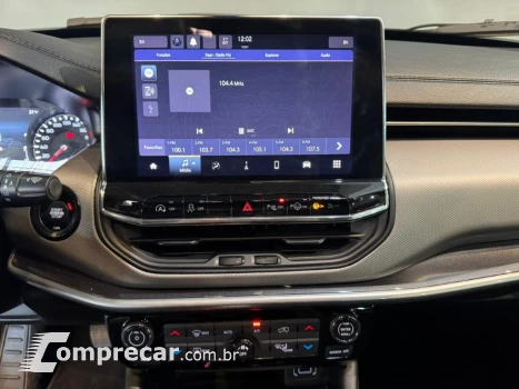 COMPASS LONG. T270 1.3 TB 4x2 Flex Aut.