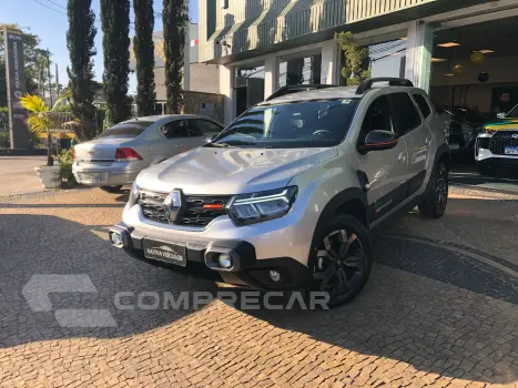 Duster 1.3 Tce Flex Iconic Plus X-Tronic