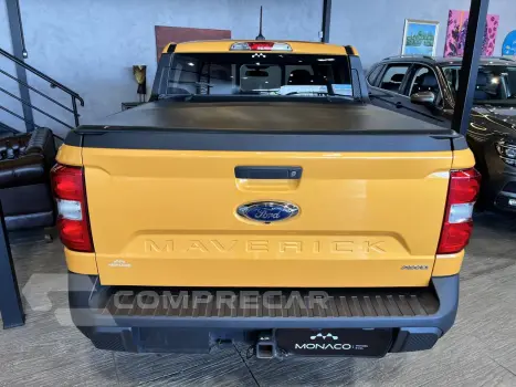 Maverick Pick-up 2.0 4P ECOBOOST LARIAT FX4 AUTOMÁTICO