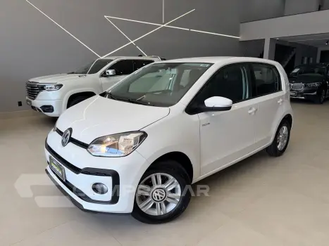 Volkswagen UP 1.0 MPI Move UP 12V 4 portas