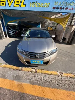 CITY 1.5 EXL 16V