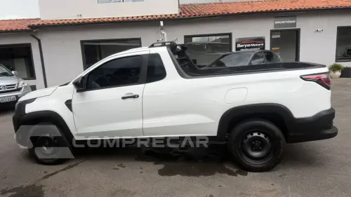 Strada 1.4 FIRE FLEX CABINE SIMPLES