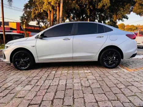 ONIX SEDAN Plus LTZ 1.0 12V TB Flex Aut.