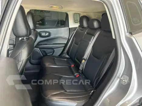 COMPASS LIMITED 2.0 4X4 DIESEL 16V AUT.