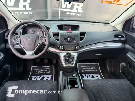 CRV 2.0 LX 4X2 16V