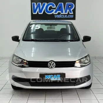 VOYAGE Trendline 1.6 T.Flex 8V 4p