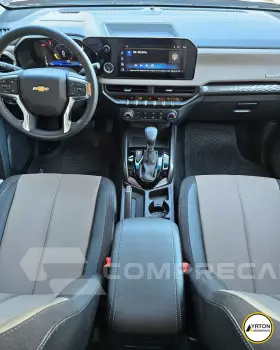 S10 2.8 12V HIGH COUNTRY CABINE DUPLA 4X4 TURBO DIESEL AUTOM