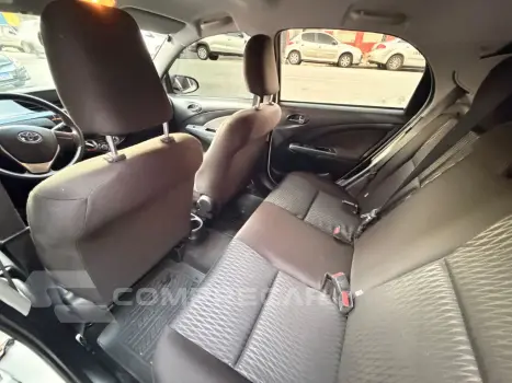 ETIOS X 1.3 Flex 16V 5p Mec.