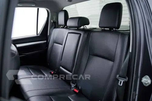 Hilux CD SRV 4x4 2.8 TDI Diesel Aut.