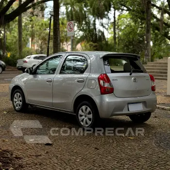 ETIOS 1.3 X 16V
