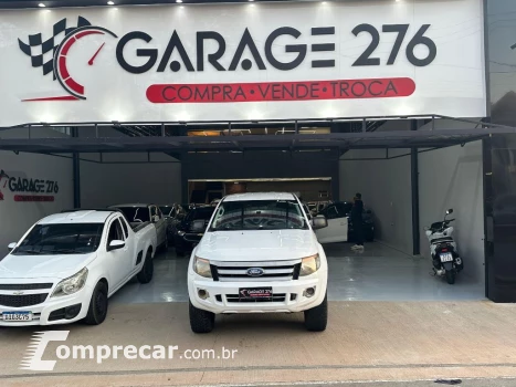 FORD Ranger XLS 2.5 16V 4x2 CD Flex 4 portas