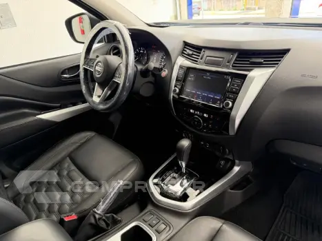 FRONTIER 2.3 16V Turbo Platinum CD 4X4