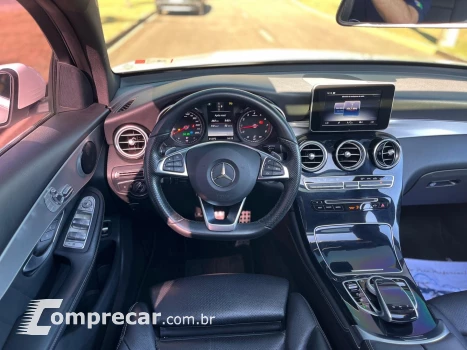 GLC 250 2.0 CGI GASOLINA COUPÉ 4MATIC 9G-TRONIC