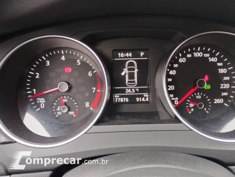 JETTA 1.4 16V TSI Comfortline