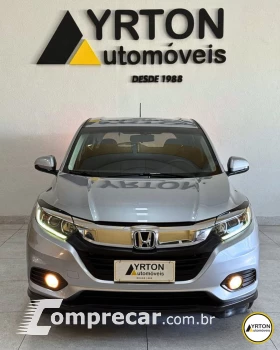 HR-V 1.8 16V 4P LX FLEX AUTOMÁTICO CVT