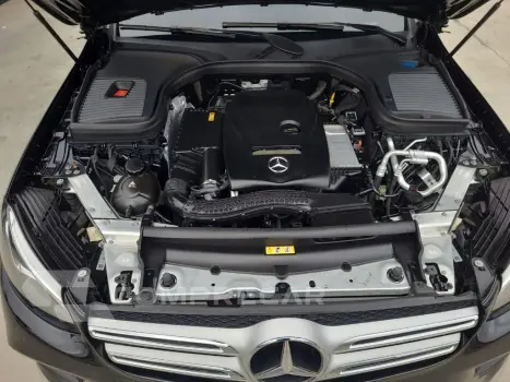 GLC 250 Highway 4MATIC 2.0 TB Aut.