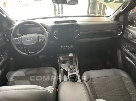 RANGER 2.0 TURBO DIESEL CD BLACK 4X2 AUTOMÁTICO