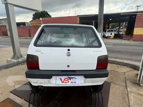 UNO 1.0 MPI MILLE FIRE ECONOMY 8V FLEX 2P MANUAL