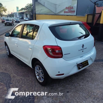 SANDERO Expression Hi-Power 1.0 16V 5p