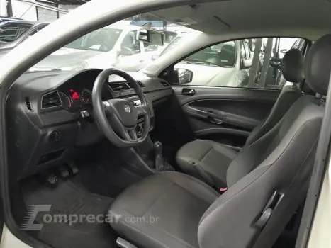 SAVEIRO 1.6 CS ROBUST 8V FLEX 2P MANUAL