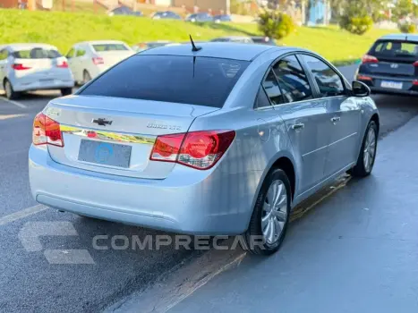 CRUZE LTZ 1.8 16V FlexPower 4p Aut.
