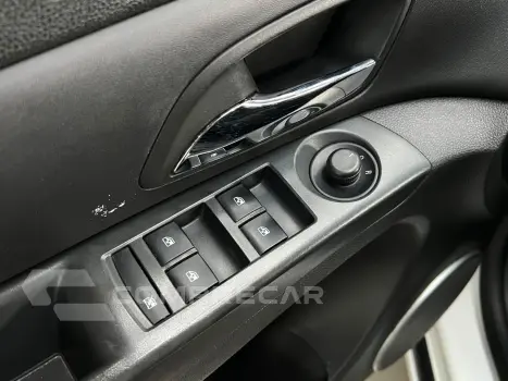 CRUZE 1.8 LT 16V FLEX 4P AUTOMÁTICO