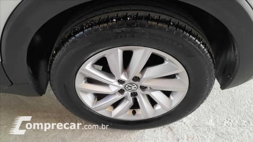 T-CROSS 1.0 200 TSI TOTAL FLEX AUTOMÁTICO