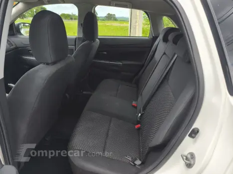 ASX 2.0 4X2 16V GASOLINA 4P AUTOMÁTICO