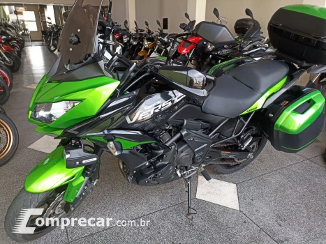 Versys TOURER 650