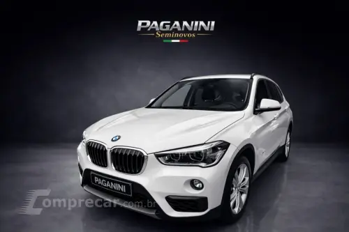 X1 2.0 16V Turbo Activeflex Sdrive20i