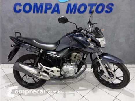 CG 160 FAN - STREET
