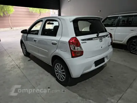 ETIOS 1.5 XLS 16V