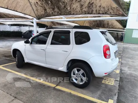 DUSTER 1.6 DYNAMIQUE 4X2 16V FLEX 4P MANUAL