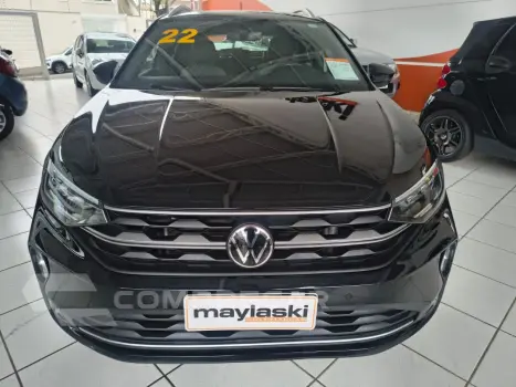 Nivus 1.0 4P FLEX 200 TSI HIGHLINE AUTOMÁTICO