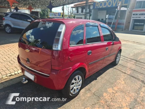Meriva 1.8 Mpfi Expression 8V Flex 4P Automatizado